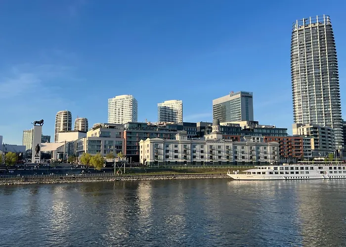 River Front Mezonet Eurovea