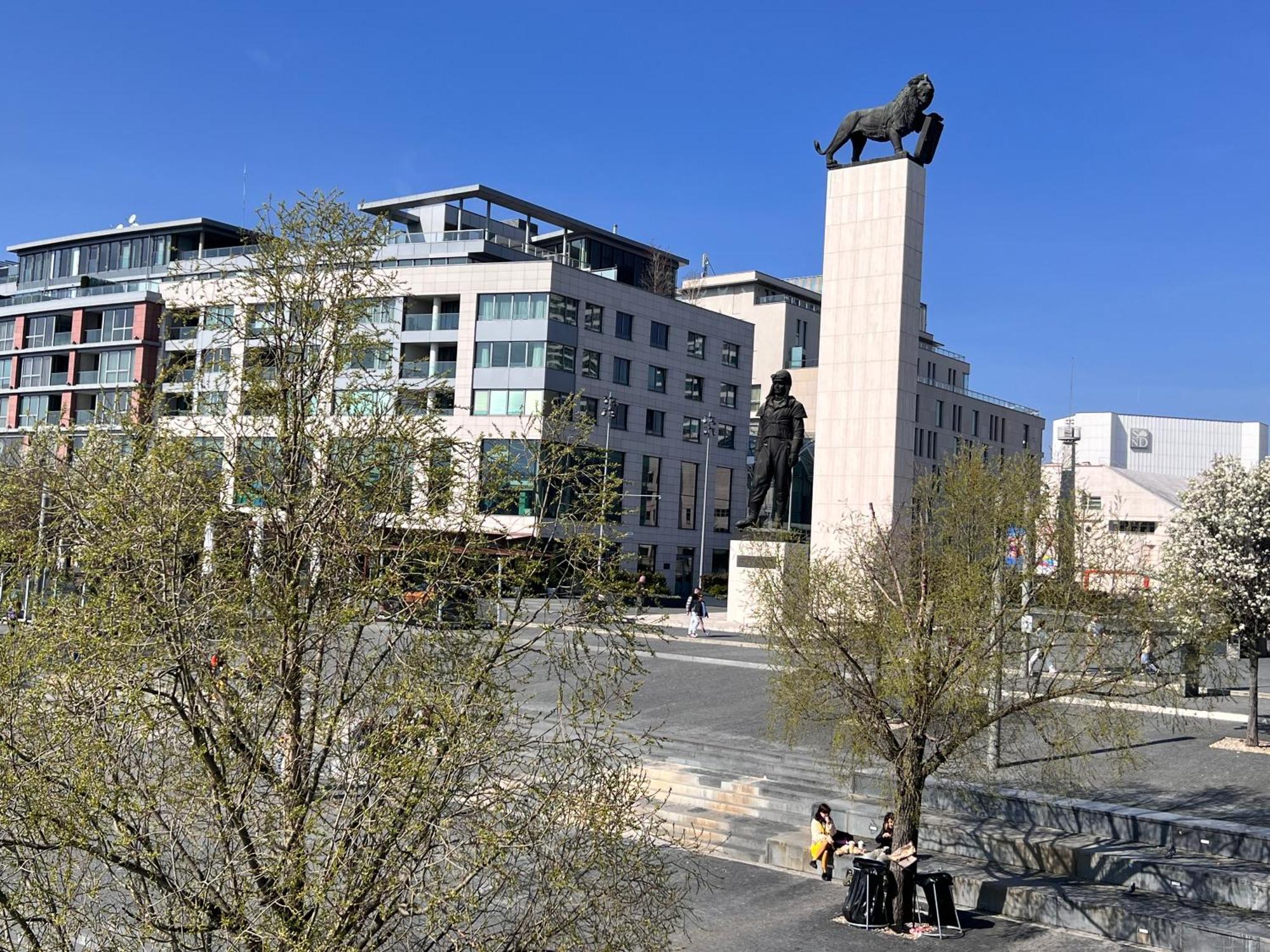 River Front Mezonet Eurovea Apartment Bratislava