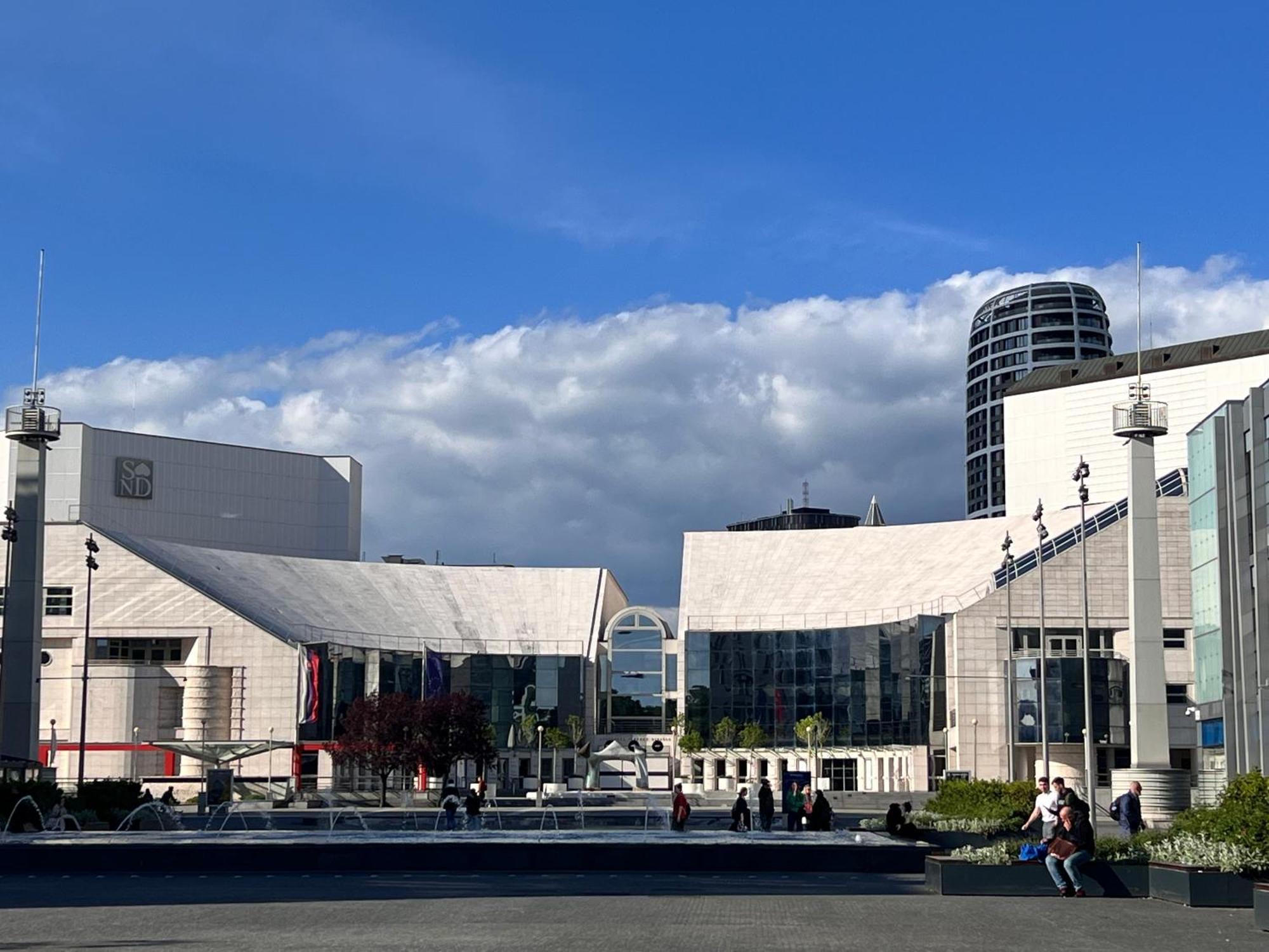 River Front Mezonet Eurovea * Bratislava