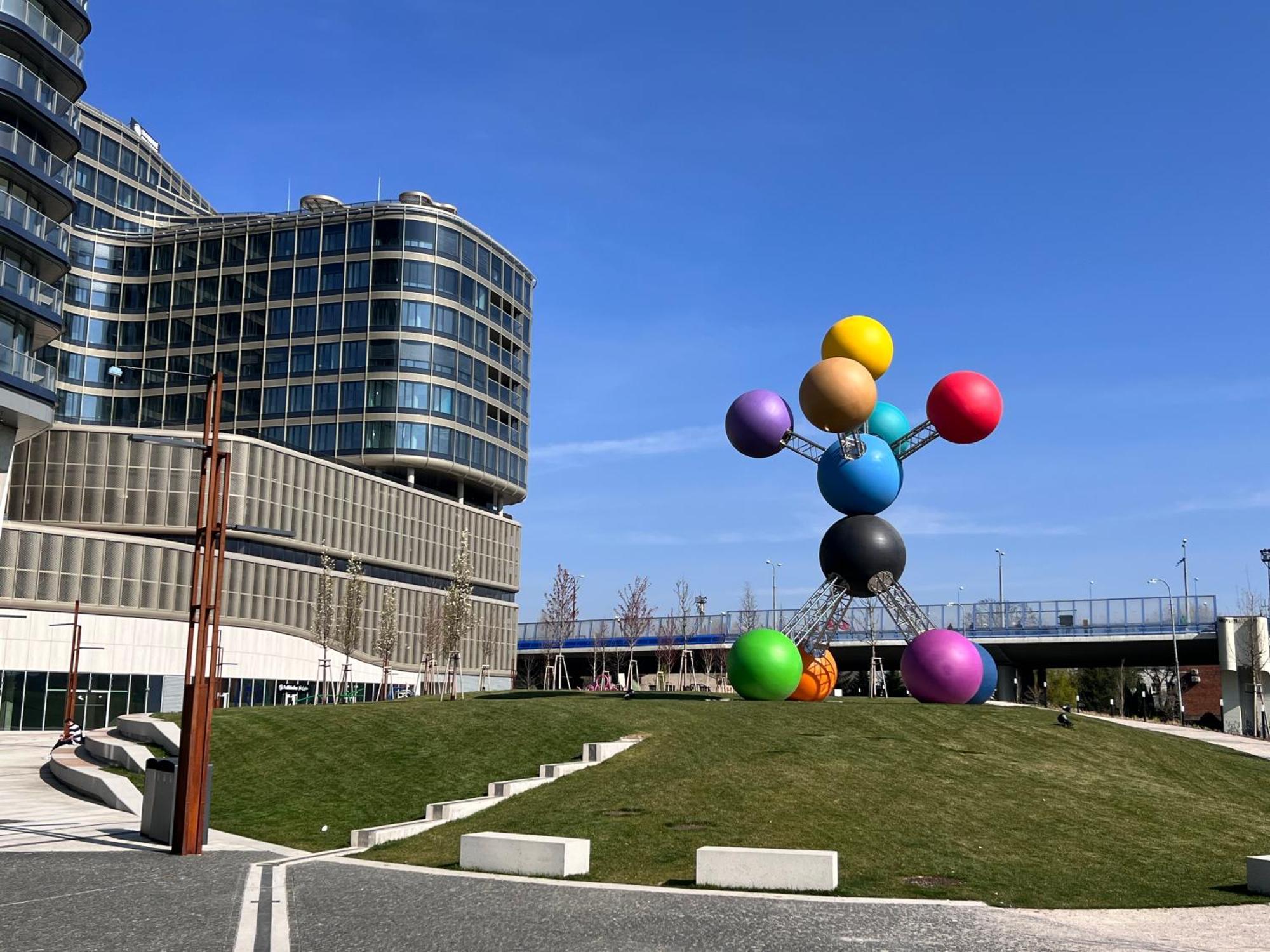 River Front Mezonet Eurovea Bratislava