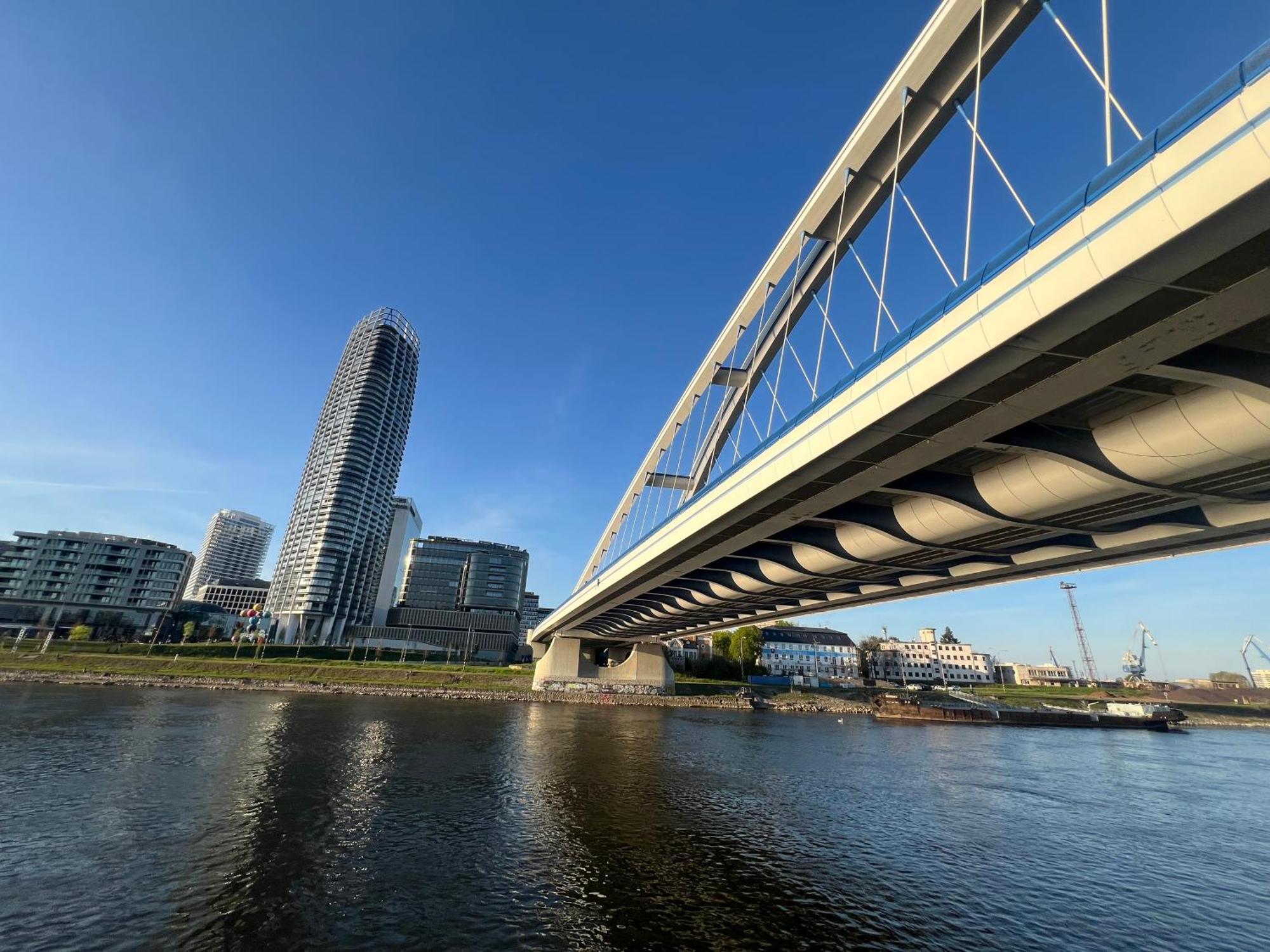 Apartment River Front Mezonet Eurovea