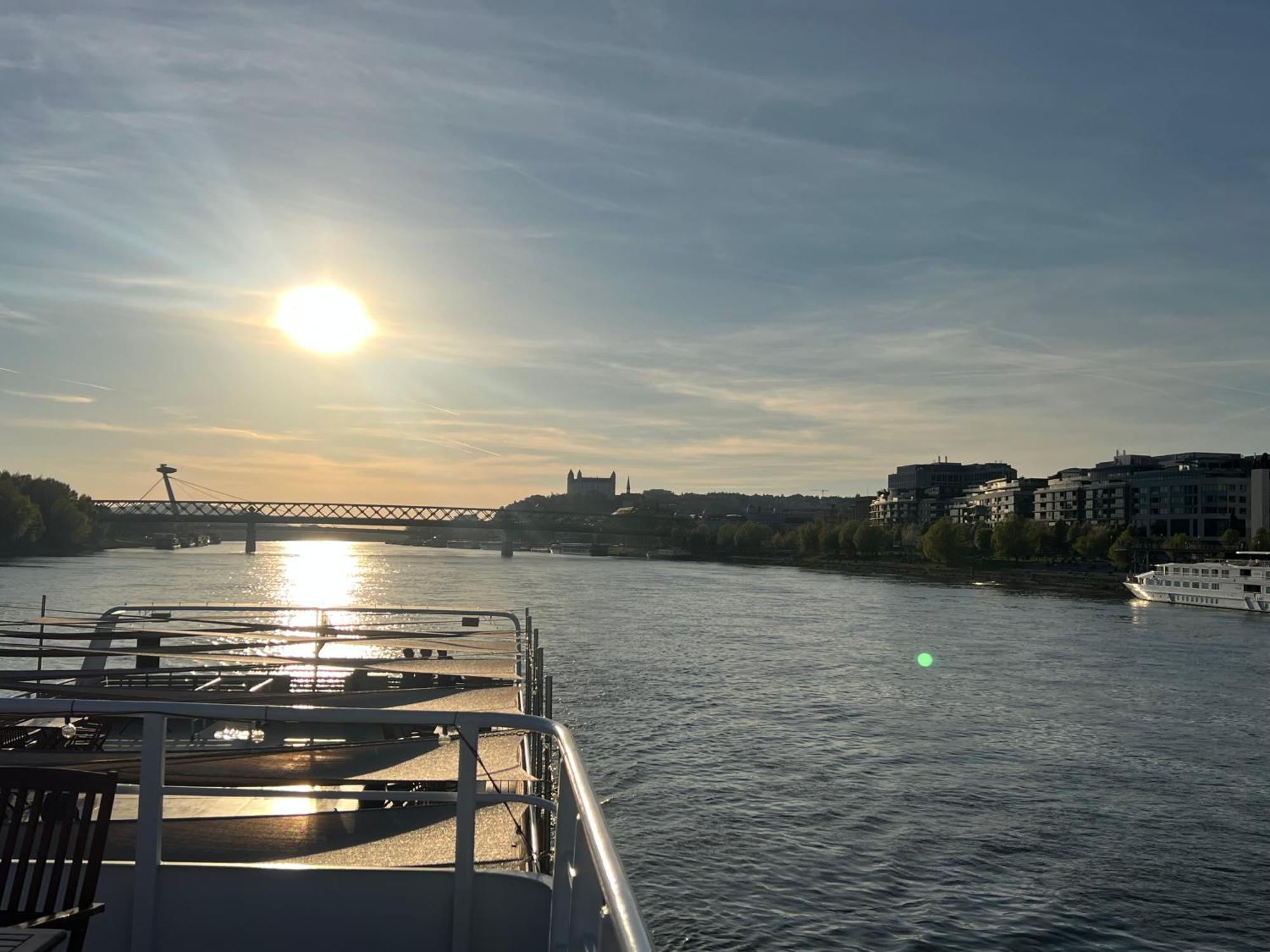 River Front Mezonet Eurovea * Bratislava
