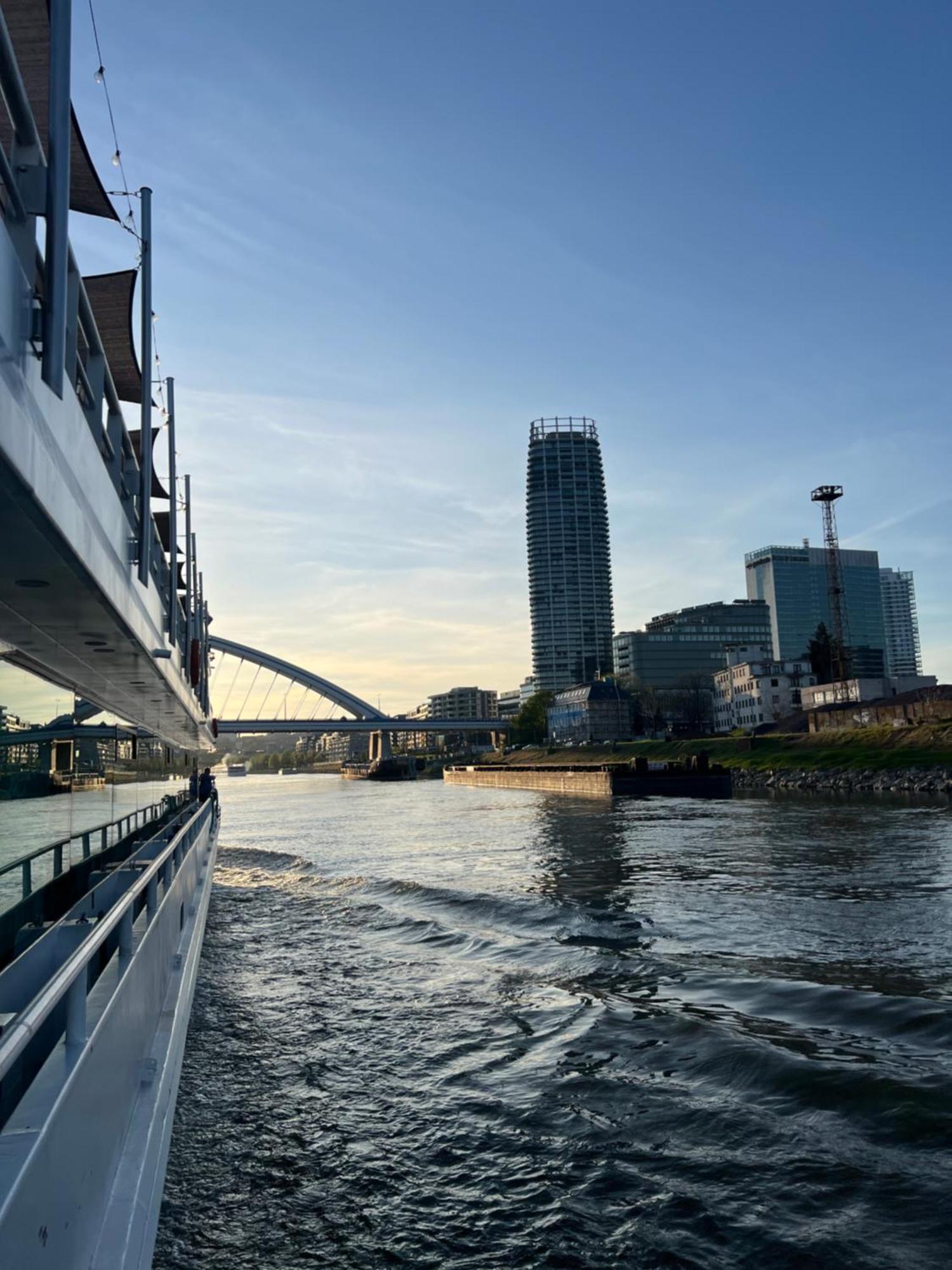 River Front Mezonet Eurovea
