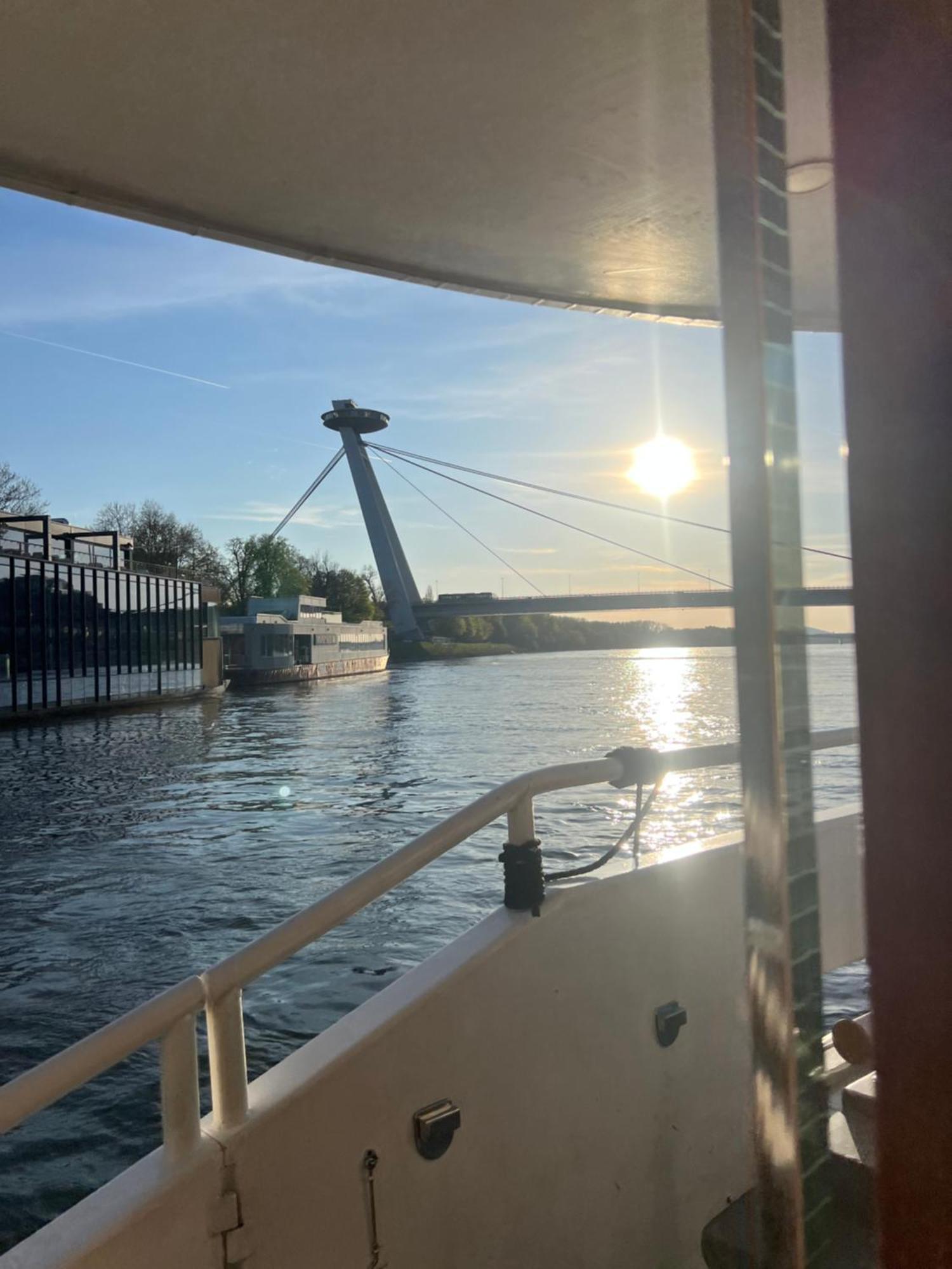 Apartment River Front Mezonet Eurovea *